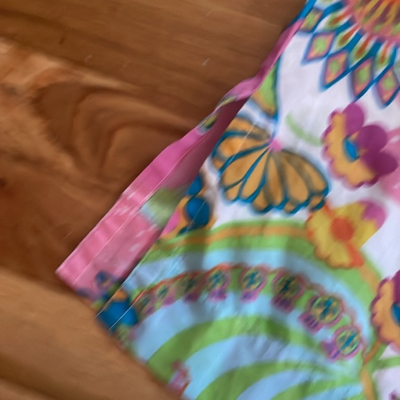 Boden top/tunic sz 8 - Picture 3 of 4